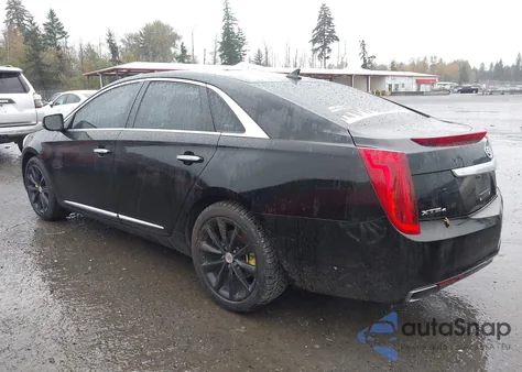 2014 Cadillac Xts Luxury z USA, uszkodzony, nr VIN 2G61N5S36E9214047